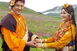 降央卓玛丈夫是谁？ 老公丁珍曲扎身高185是标准壮汉 