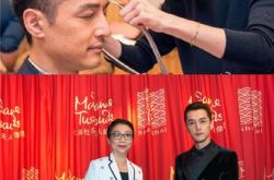 胡歌蜡像将入驻上海 “梅长苏”形象再现引人注目 