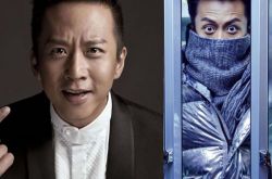 邓超回应王宝强事件不发博 与陈赫微博晒照比谁更老 