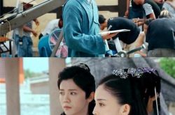 曾舜晞正在拍摄新戏《择天记》 自爆为新戏减肥20斤 