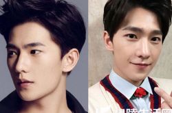 杨洋中秋节更新微博晒出帅照 凭借《微微》一剧圈粉无数 