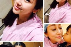 演员陈浩民晒妻子孕期照 四度当爹引争议 