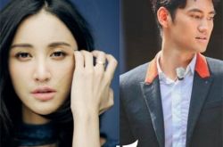 张歆艺中秋节上演千里寻夫 短暂团聚后奔赴健身房 