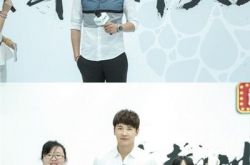 型男高云翔白衬衣亮相惊艳众人 网友直呼“大长腿迷死人” 