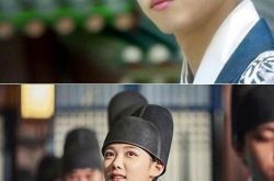 朴宝剑《云画的月亮》正在热播 被记者问到理想型问题 