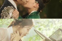 《云画的月亮》持续热播中 朴宝剑与金裕贞携手送中秋祝福 