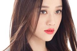 陈乔恩的家庭情况很糟糕 童年曾受家暴 