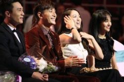 陈乔恩现任男友杜淳近况怎样 八阿哥被爸爸大曝初恋秘事 