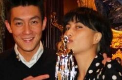 陈冠希刘嘉玲吻戏心情紧张 Edison坦言不敢亲 