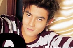 陈冠希年轻的时候帅照大放送   拍摄纪录片获好评 