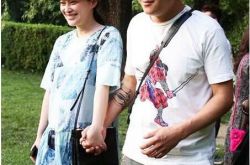 流出梅婷现任老公王淼照片 其因深受父亲的影响而热爱摄影 