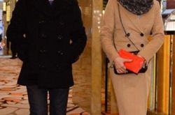 大嘴姚晨现任老公的照片 与前夫凌潇肃离婚原因揭秘 