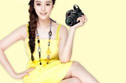 范冰冰素颜青春靓丽  范冰冰、李晨的甜蜜恋情