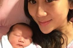 陈浩民妻子剖腹产三公主 三年三胎仍想继续生孩子 