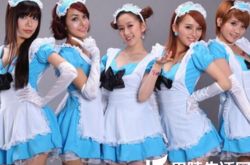 看中国女子组合排行榜  当今女团现状堪忧 