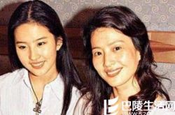 刘亦菲刘晓莉母女神秘身世与情史 母女共侍一夫的惊人真相 