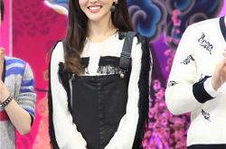 身材大揭秘  糖糖唐嫣和郑爽谁瘦？ 