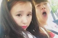 王逗逗和周梓昂照片晒甜蜜 她与孟子墨是什么关系？ 