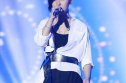 中国好声音周笔畅慢慢获称赞 孙坚笔笔恋情铁证曝光 