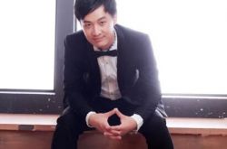 舒冬个人照片帅气十足 近日录制《等着我》人气暴涨 