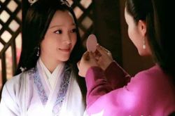 何杜娟魏美人剧照出炉 古装扮相被点赞 