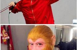 六小龄童再被死亡 网友安慰猴哥定会长命百岁 