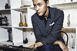 传陈伟霆阿sa复合？ 大师兄上《锋味》疑前女友牵线 