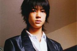 中岛裕翔图片集锦 与水川麻美约会被拍 