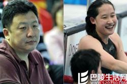 蝶后刘子歌将嫁恩师获祝福 网友惊呼“两人相差23岁” 