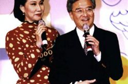 奚秀兰老公谢嘉亮吗？ 豪门老公好得人人羡慕 