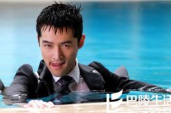 胡歌前任女友大盘点 谈及薛佳凝掉泪：她真的是很好 