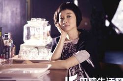 吴越女演员现任老公是谁   自爆与陈建斌分手的幕后故事 