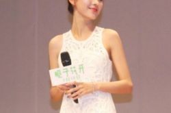 栀子花开图片欣赏  张予曦曾上天天向上被汪涵收作义女 