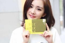 女神杨幂萌照大全大放送 网友评论从小美到大 