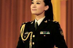 谭晶的性绯闻为假 揭秘一代军花背后鲜为人知的婚姻生活 