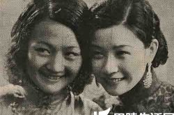 阮玲玉养女唐珍丽照片曝光 阮自杀后备受争议 