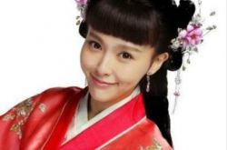 古装美女唐嫣图片 她演的首部电视剧叫什么 