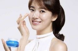 宋慧乔曝光图片好美  她表示拍感情戏很困难 