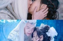 《幻城》卡索梨落成婚受阻 宋茜自曝对着绿幕演戏很崩溃 