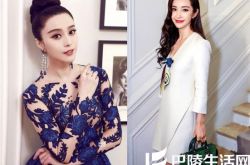 李冰冰接替范冰冰出演电影 国际李陪姥姥过中秋却被催婚 