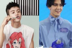 曾舜晞亮相南京见粉丝 与鹿晗同演《择天记》帅气逼人 