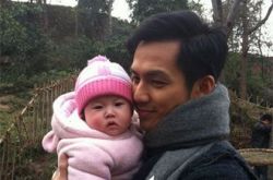 钟汉良女儿名字叫什么？ 其隐婚成事实 