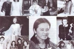 张艾嘉早期图片合集 26年前未婚生子的情史闹得满城风雨 