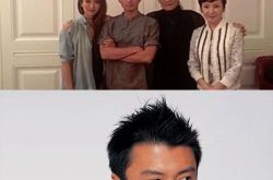 谢霆锋晒全家福 中秋团圆未团圆 