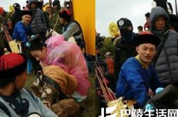 霍建华最新剧情造型被曝光   一撮小胡子被赞很帅很有型 