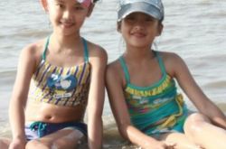 陈曼媛泳装照片大放送 吴磊的女友是小媛吗 