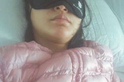 袁泓晒张歆艺熟睡照称女方肉多 曝两人大婚时间地点 