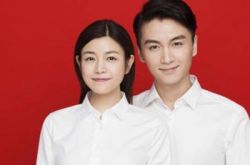 陈晓陈妍希结婚照大放送 两人甜蜜虐狗 