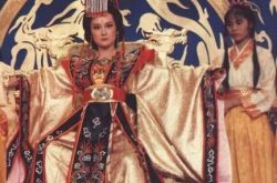 明星饰演的妃子图片赏析 女星演绎“武则天”谁最惊艳 
