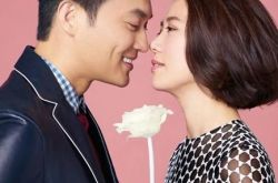 张智霖袁咏仪综艺节目  相爱24年依旧甜蜜 